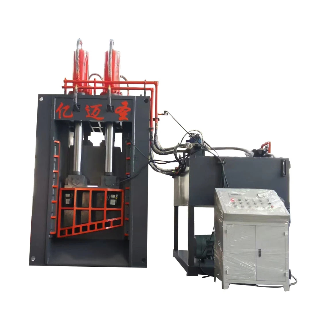 Scrap Steel Shearing Machine