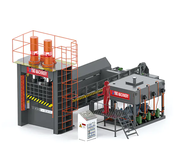 Innovation-driven: The future of Scrap Metal Recycling Equipment