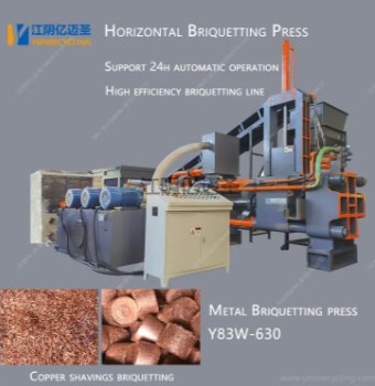 Scrap Metal Recycling Equipment: How to achieve resource recycling and efficient utilization?