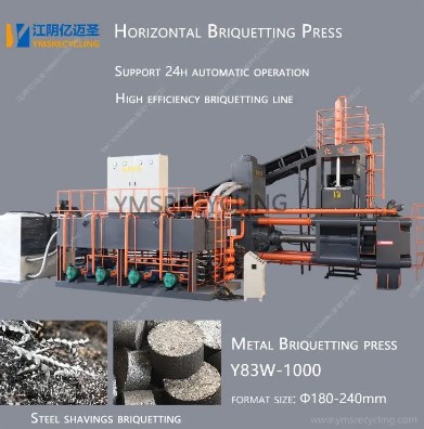 Scrap Metal Recycle Machines: A Green Engine Driving the Circular Economy