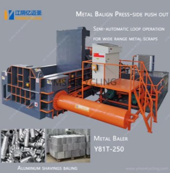 Scrap Metal Recycling Equipment: Embarking on a New Journey of Resource Circulation