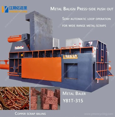 Scrap Metal Recycle Machine: A Key Equipment for Promoting a Circular Economy