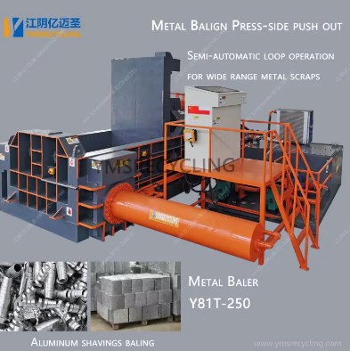 Custom Metal Baler Machine: A Revolutionary Tool for Metal Baling