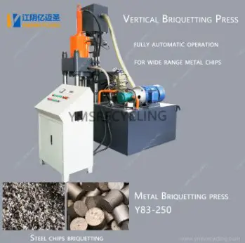 How does scrap metal recycling machinery reduce environmental impact?